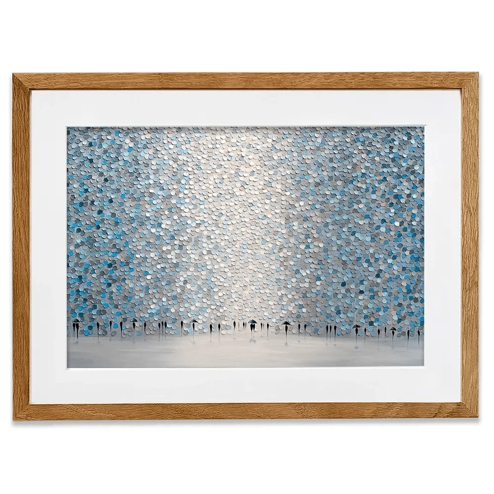 Dreaming Framed Art Print Dreaming Framed Art Print wall art product Ekaterina Ermilkina