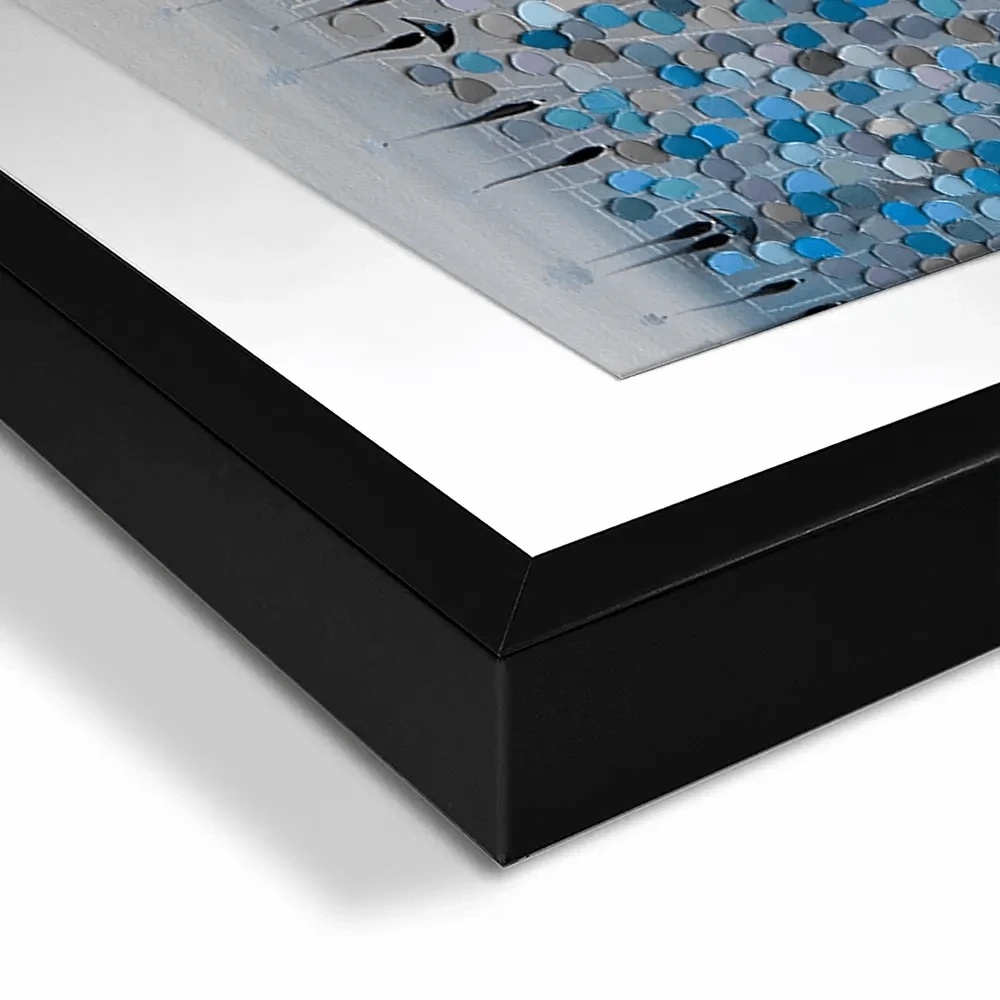 Dreaming Framed Art Print Trio Dreaming Framed Art Print Trio wall art product Ekaterina Ermilkina