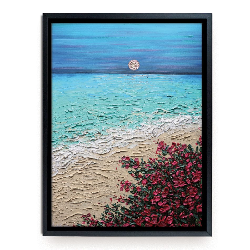 Dreaming Of You Canvas Print wall art product Expression By Nada