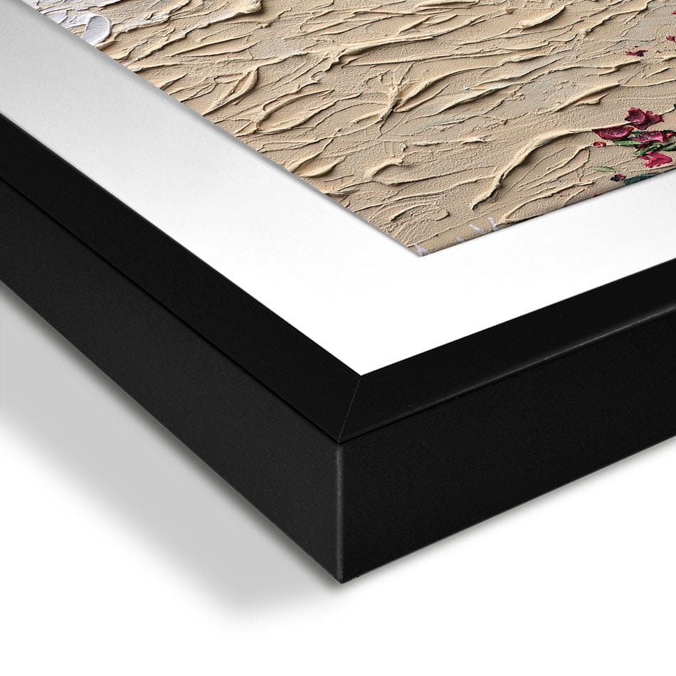 Dreaming Of You Framed Art Print wall art product Expression By Nada