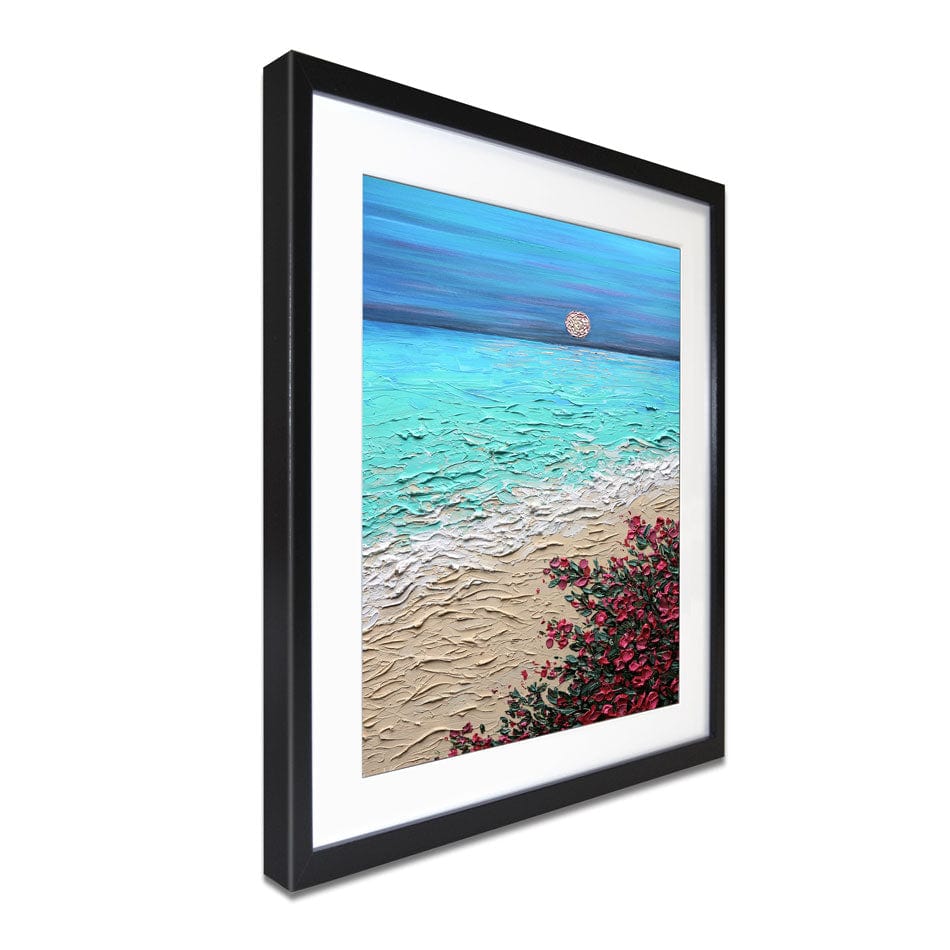 Dreaming Of You Framed Art Print wall art product Expression By Nada