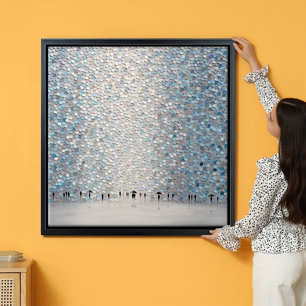 Dreaming Oversized Canvas Print Dreaming Oversized Canvas Print wall art product Ekaterina Ermilkina