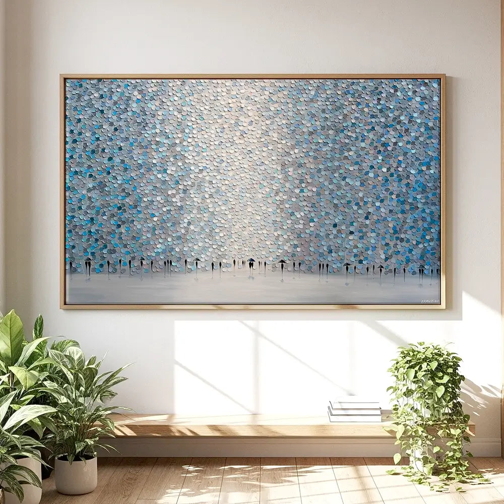 Dreaming Oversized Canvas Print Dreaming Oversized Canvas Print wall art product Ekaterina Ermilkina