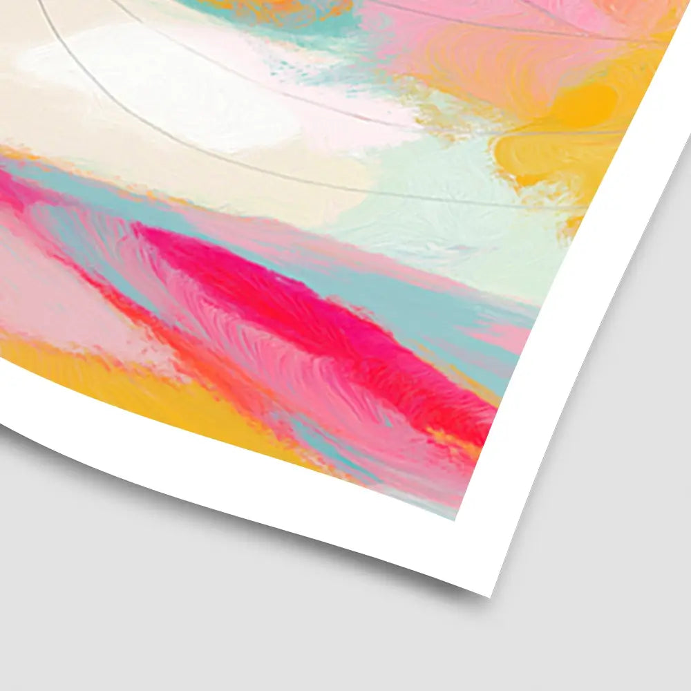 Dreaming Tree Art Print Dreaming Tree Art Print wall art product Chromatic Storm Studio