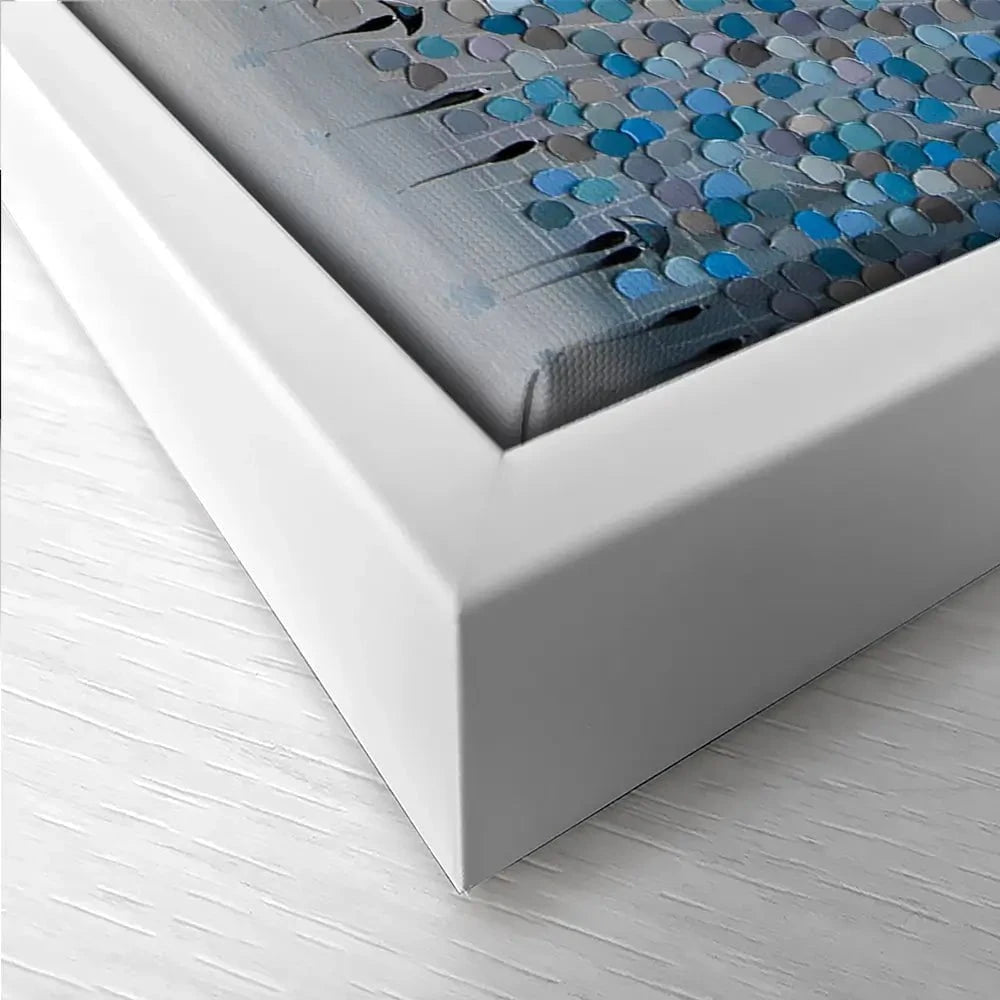 Dreaming Trio Canvas Print Dreaming Trio Canvas Print | Trio Canvas Art wall art product Ekaterina Ermilkina