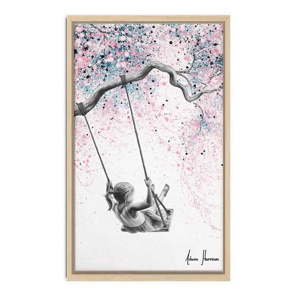 Dreaming With The Wind Canvas Print Dreaming With The Wind Canvas Print wall art product Ashvin Harrison