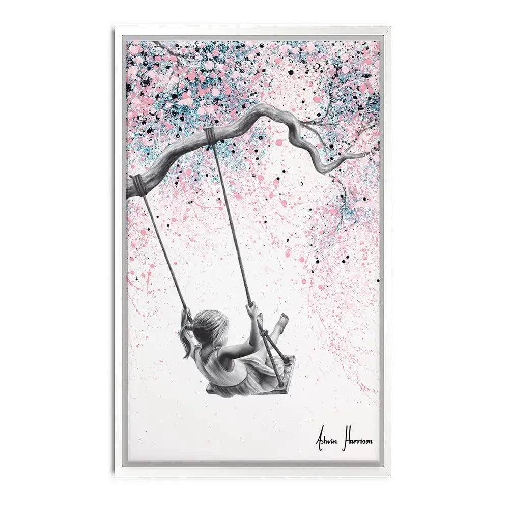 Dreaming With The Wind Canvas Print Dreaming With The Wind Canvas Print wall art product Ashvin Harrison