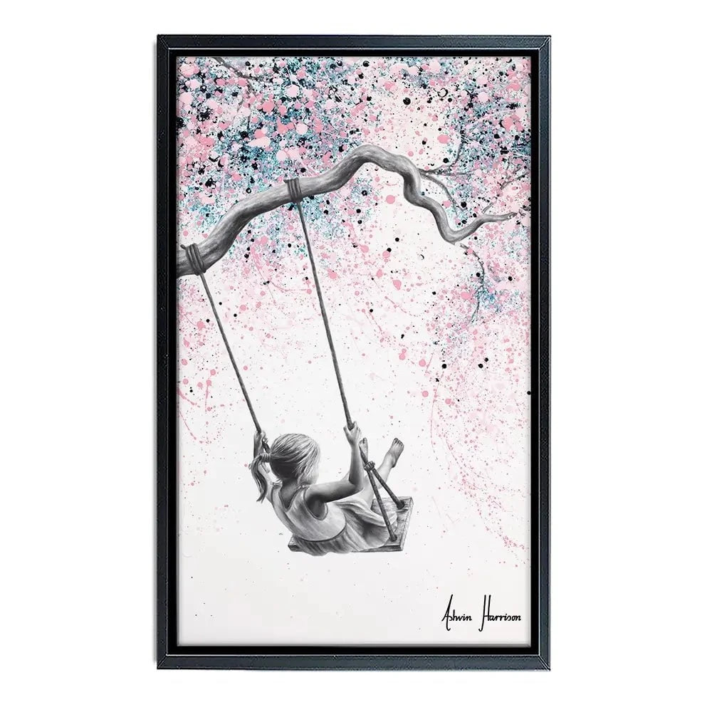 Dreaming With The Wind Canvas Print Dreaming With The Wind Canvas Print wall art product Ashvin Harrison