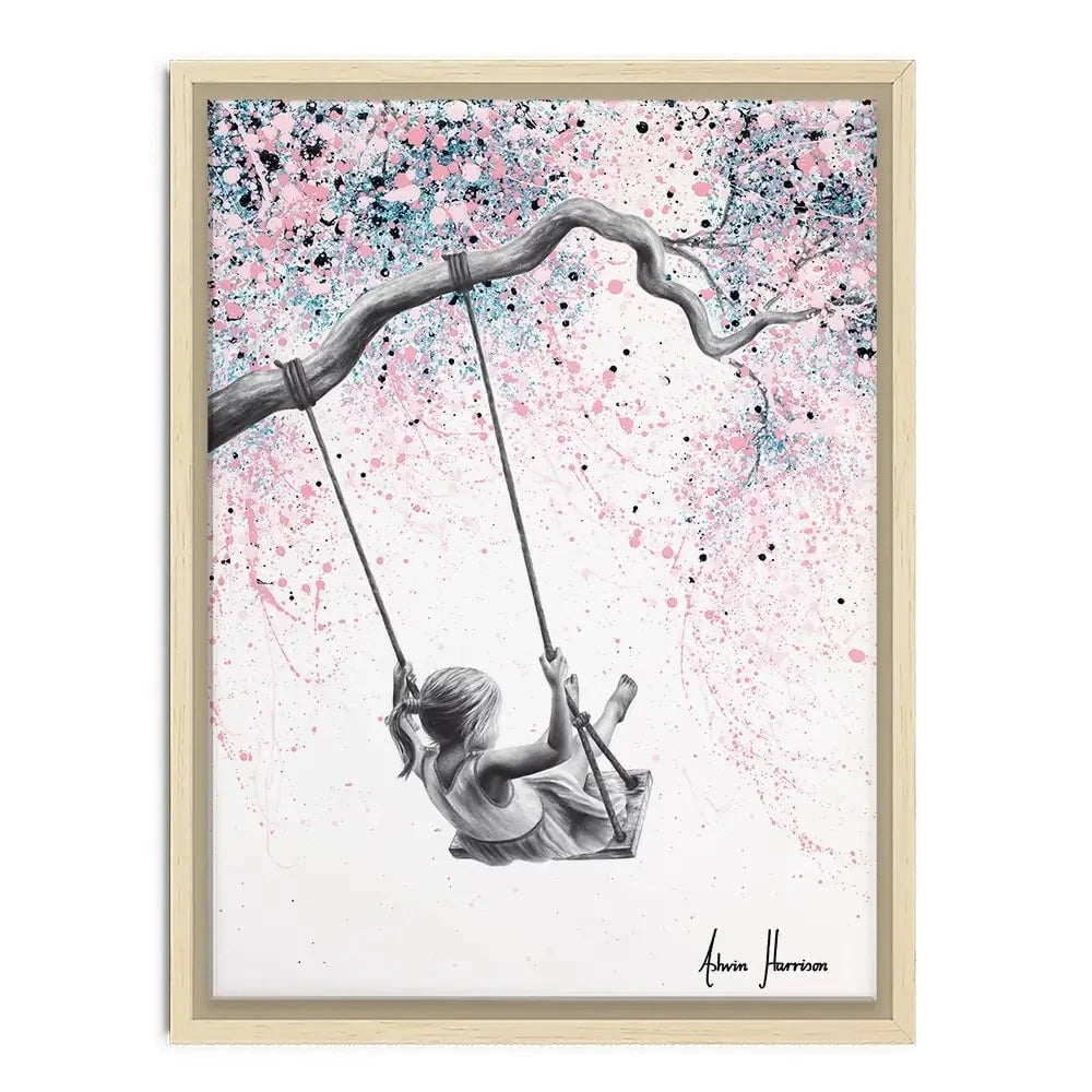 Dreaming With The Wind Canvas Print Dreaming With The Wind Canvas Print wall art product Ashvin Harrison