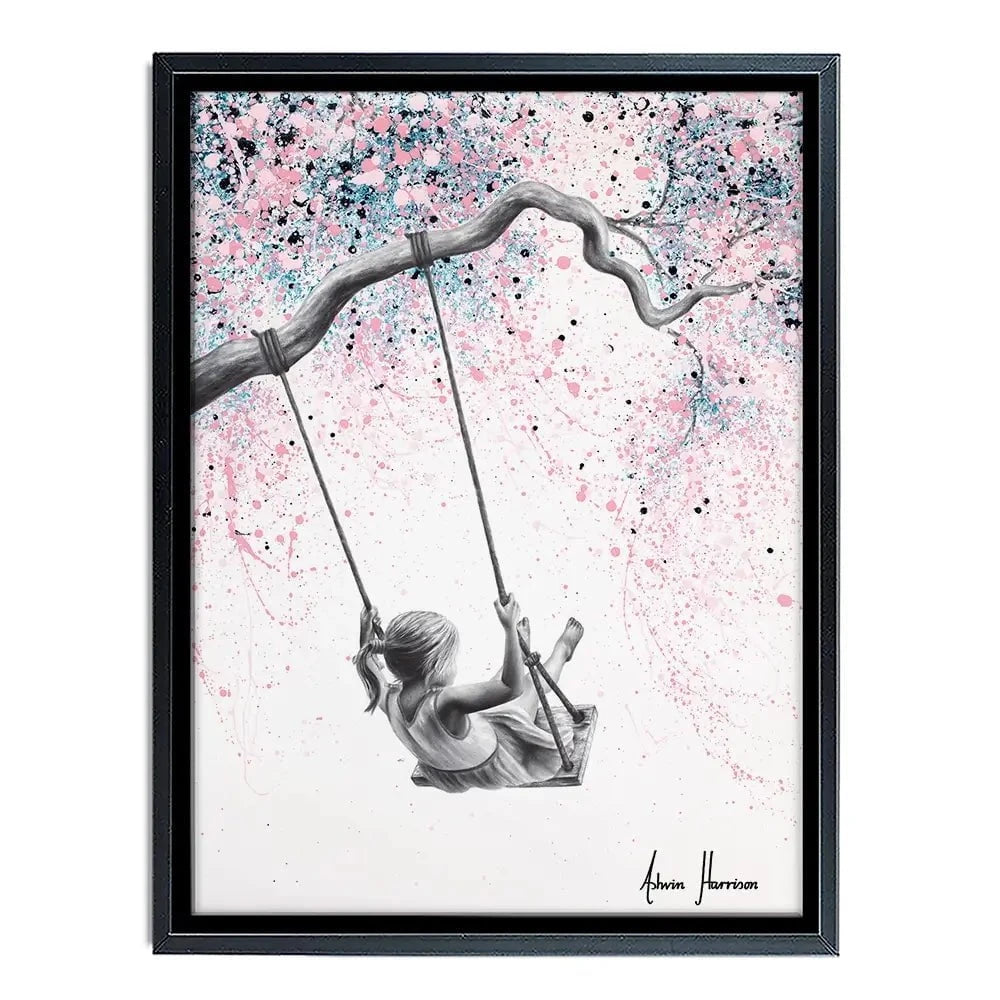 Dreaming With The Wind Canvas Print Dreaming With The Wind Canvas Print wall art product Ashvin Harrison