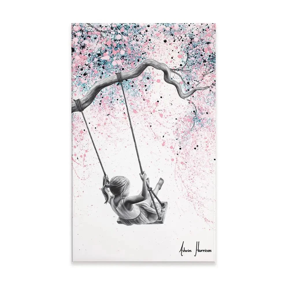 Dreaming With The Wind Canvas Print Dreaming With The Wind Canvas Print wall art product Ashvin Harrison