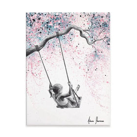 Dreaming With The Wind Canvas Print Dreaming With The Wind Canvas Print wall art product Ashvin Harrison