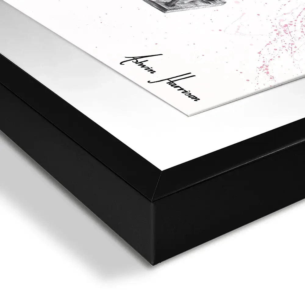 Dreaming With The Wind Framed Art Print Dreaming With The Wind Framed Art Print wall art product Ashvin Harrison