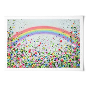 Dreams Come True Art Print Dreams Come True Art Print wall art product Jo Gough