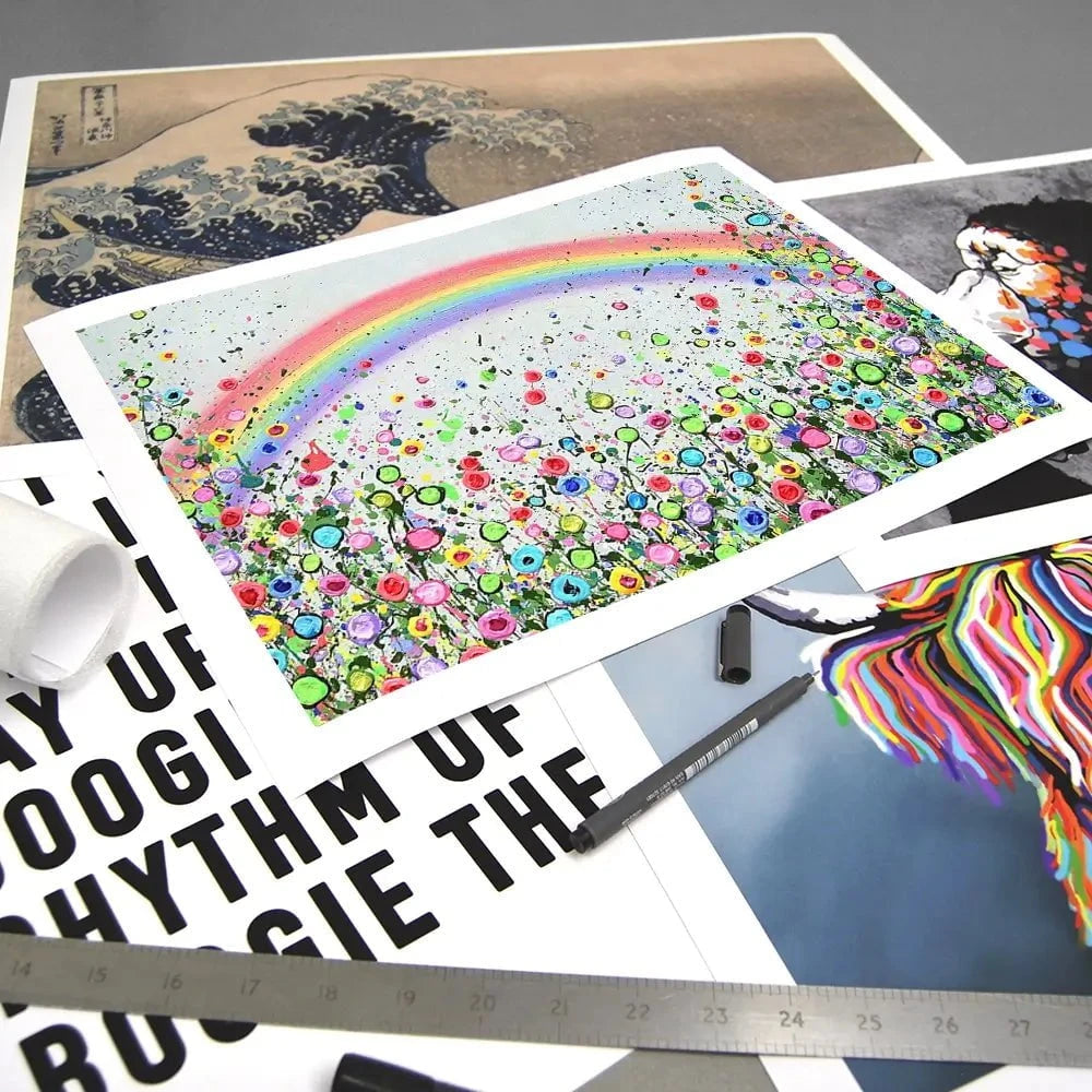 Dreams Come True Art Print Dreams Come True Art Print wall art product Jo Gough