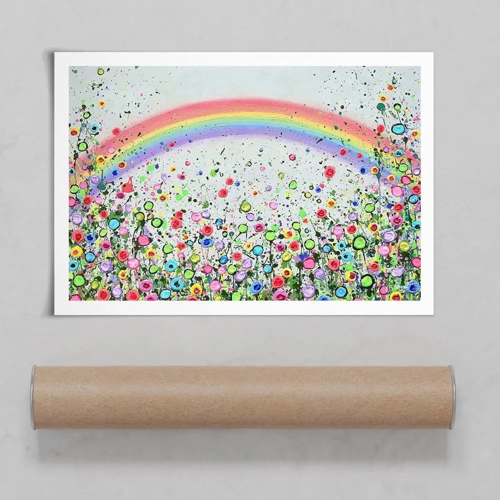 Dreams Come True Art Print Dreams Come True Art Print wall art product Jo Gough