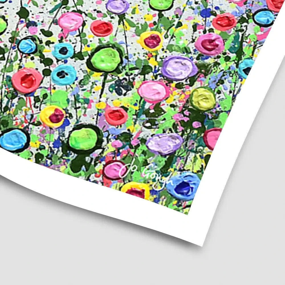 Dreams Come True Art Print Dreams Come True Art Print wall art product Jo Gough