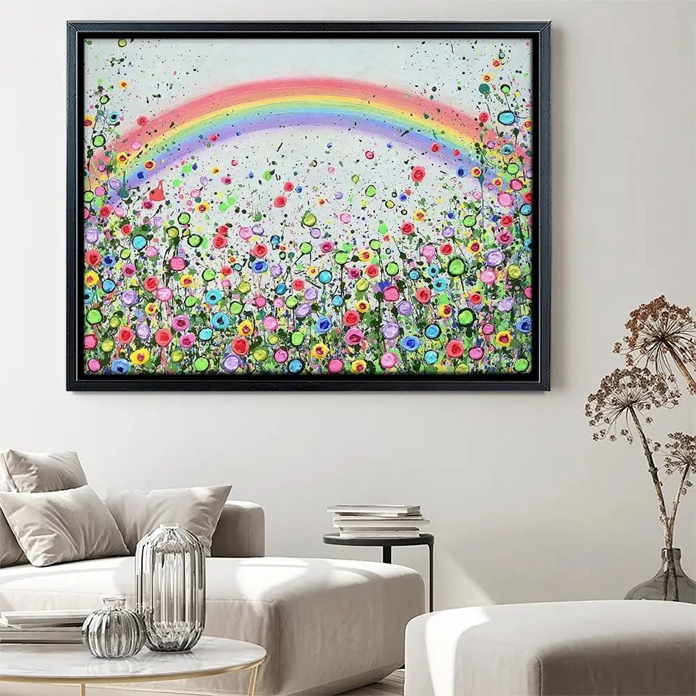 Dreams Come True Canvas Print Dreams Come True Canvas Print wall art product Jo Gough