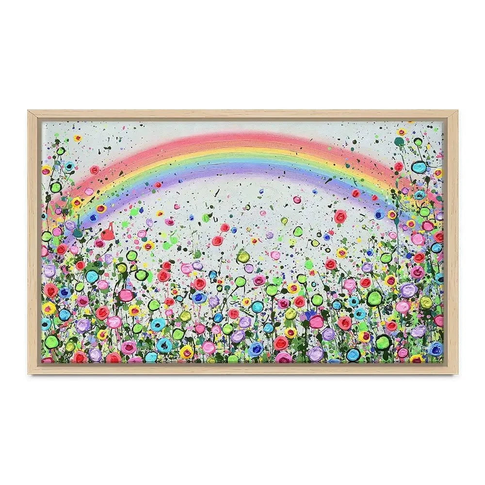 Dreams Come True Canvas Print Dreams Come True Canvas Print wall art product Jo Gough