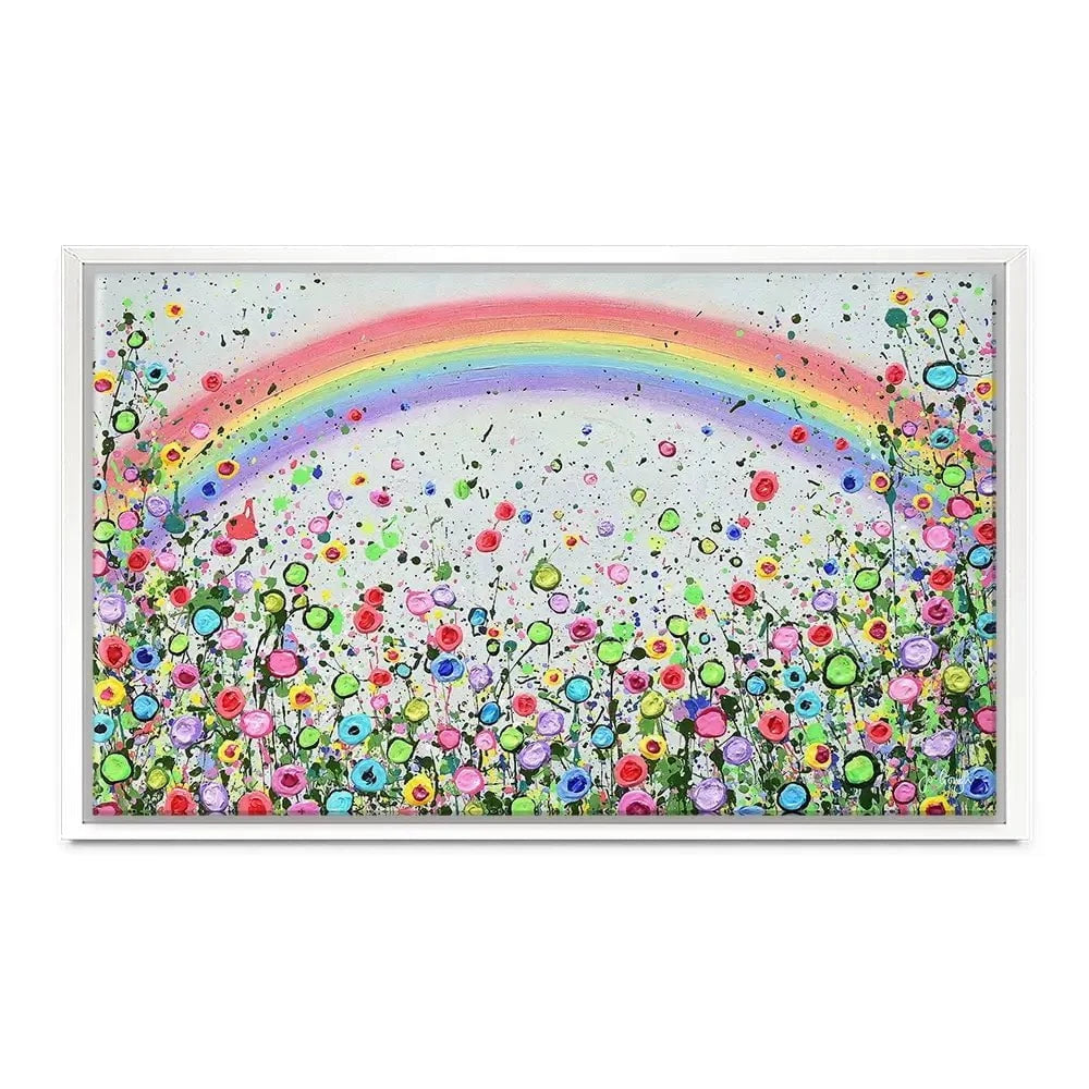 Dreams Come True Canvas Print Dreams Come True Canvas Print wall art product Jo Gough