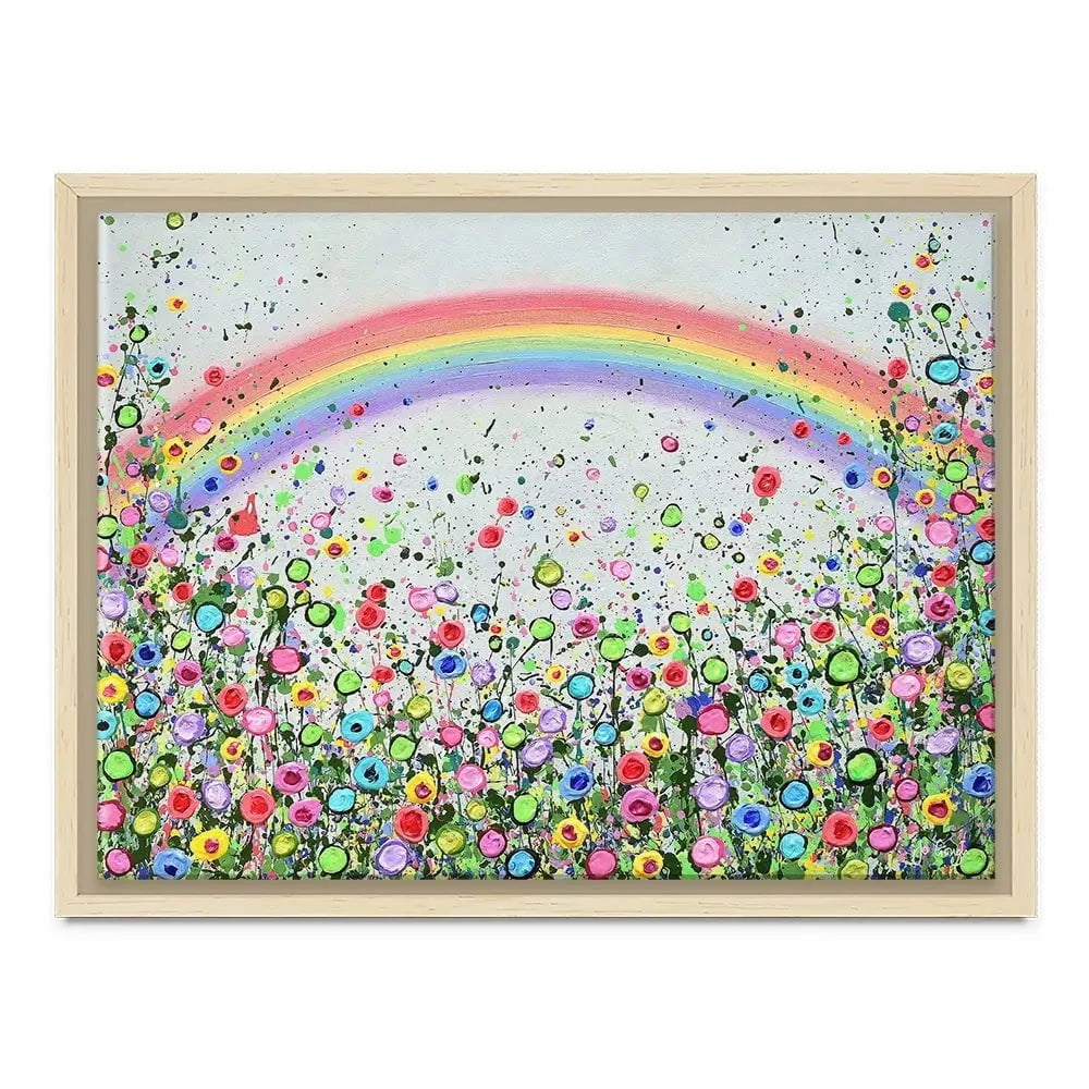 Dreams Come True Canvas Print Dreams Come True Canvas Print wall art product Jo Gough