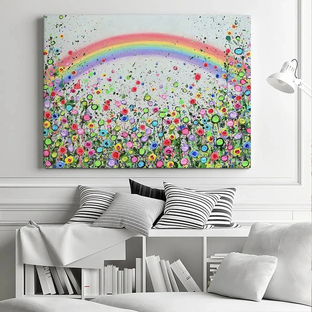 Dreams Come True Canvas Print Dreams Come True Canvas Print wall art product Jo Gough