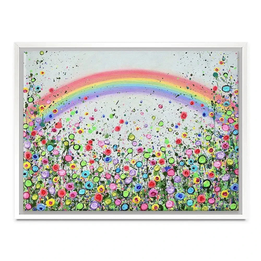 Dreams Come True Canvas Print Dreams Come True Canvas Print wall art product Jo Gough