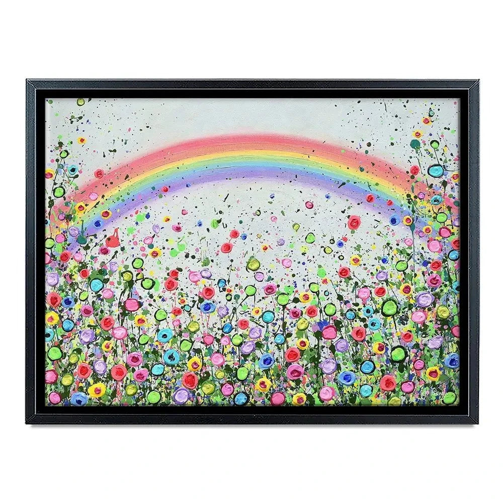 Dreams Come True Canvas Print Dreams Come True Canvas Print wall art product Jo Gough