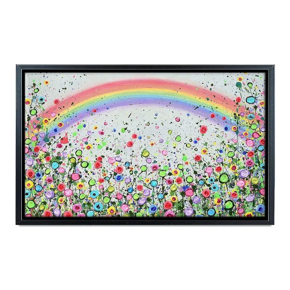 Dreams Come True Canvas Print Dreams Come True Canvas Print wall art product Jo Gough