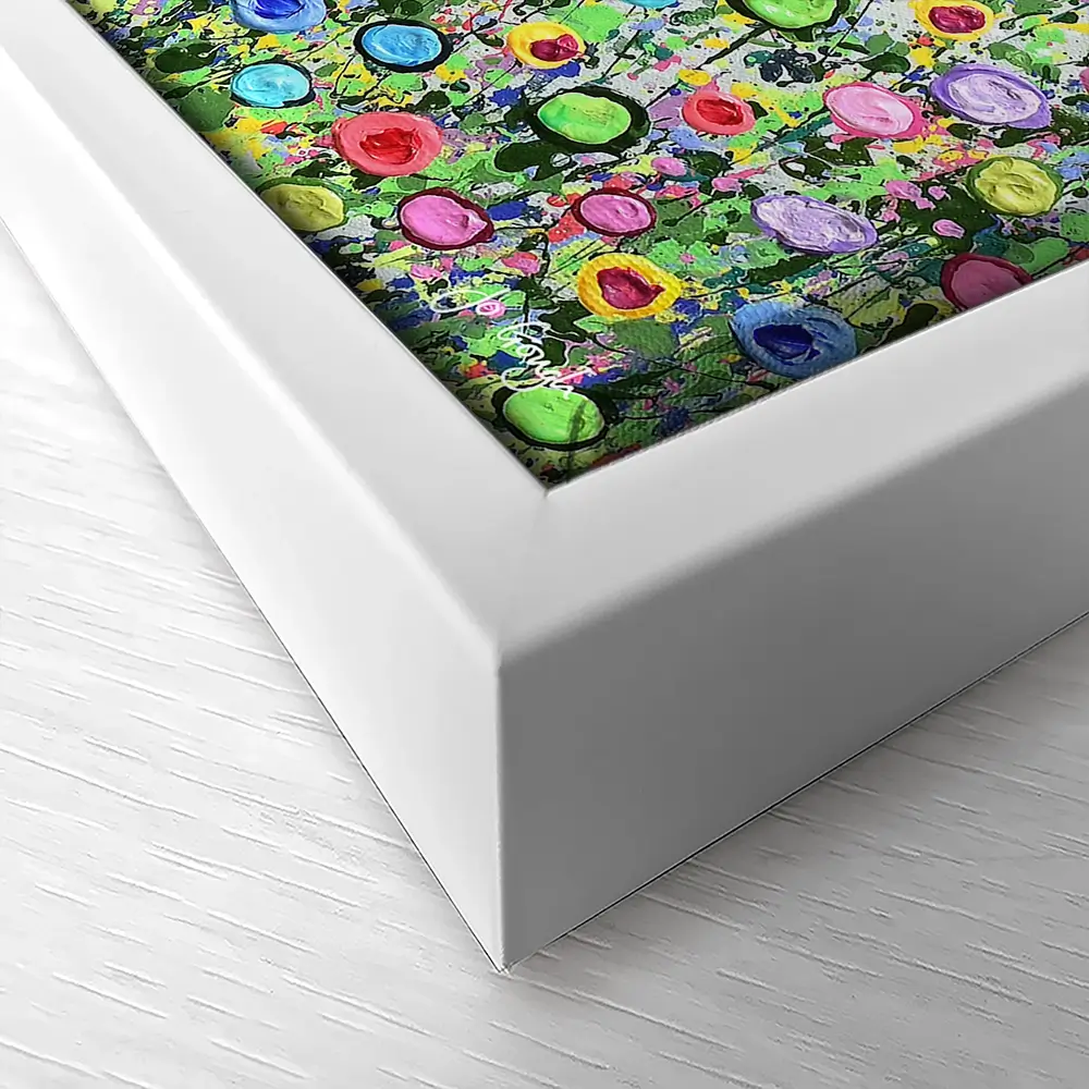 Dreams Come True Canvas Print Dreams Come True Canvas Print wall art product Jo Gough