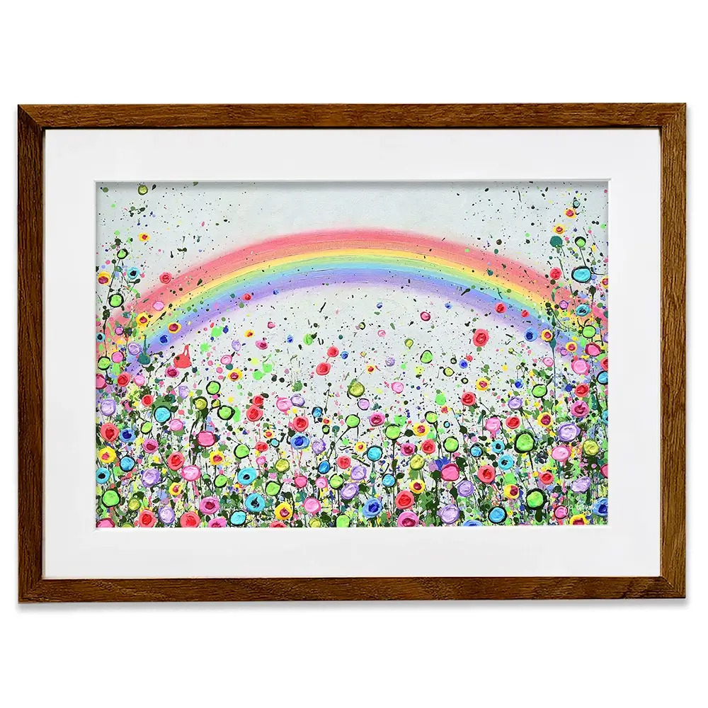 Dreams Come True Framed Art Print Dreams Come True Framed Art Print wall art product Jo Gough