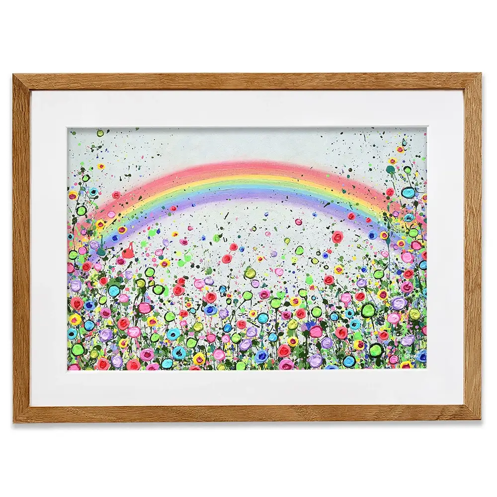 Dreams Come True Framed Art Print Dreams Come True Framed Art Print wall art product Jo Gough