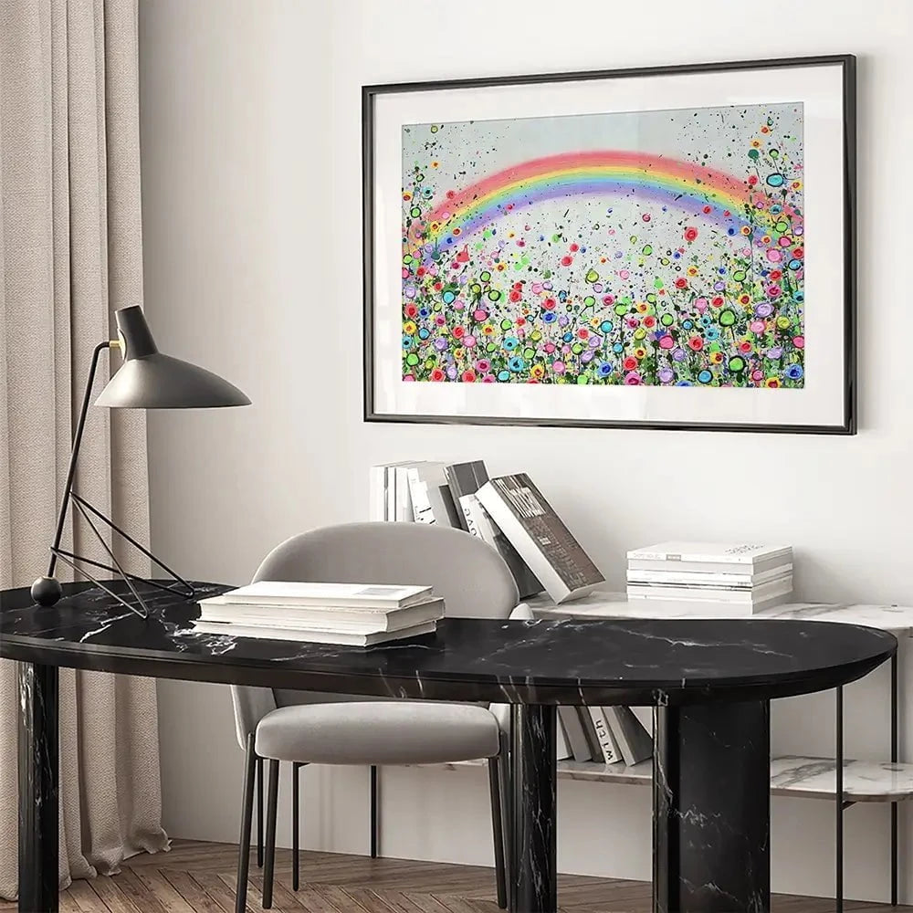 Dreams Come True Framed Art Print Dreams Come True Framed Art Print wall art product Jo Gough