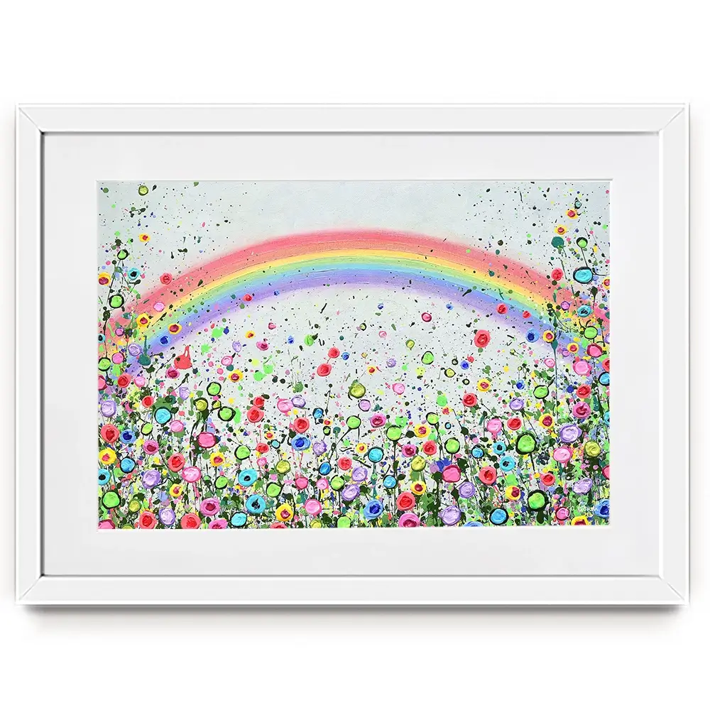 Dreams Come True Framed Art Print Dreams Come True Framed Art Print wall art product Jo Gough