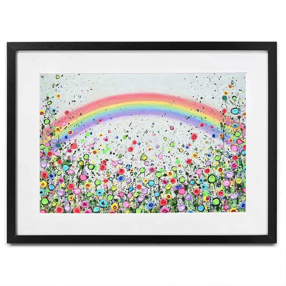 Dreams Come True Framed Art Print Dreams Come True Framed Art Print wall art product Jo Gough