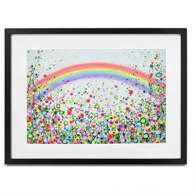 Dreams Come True Framed Art Print Dreams Come True Framed Art Print wall art product Jo Gough