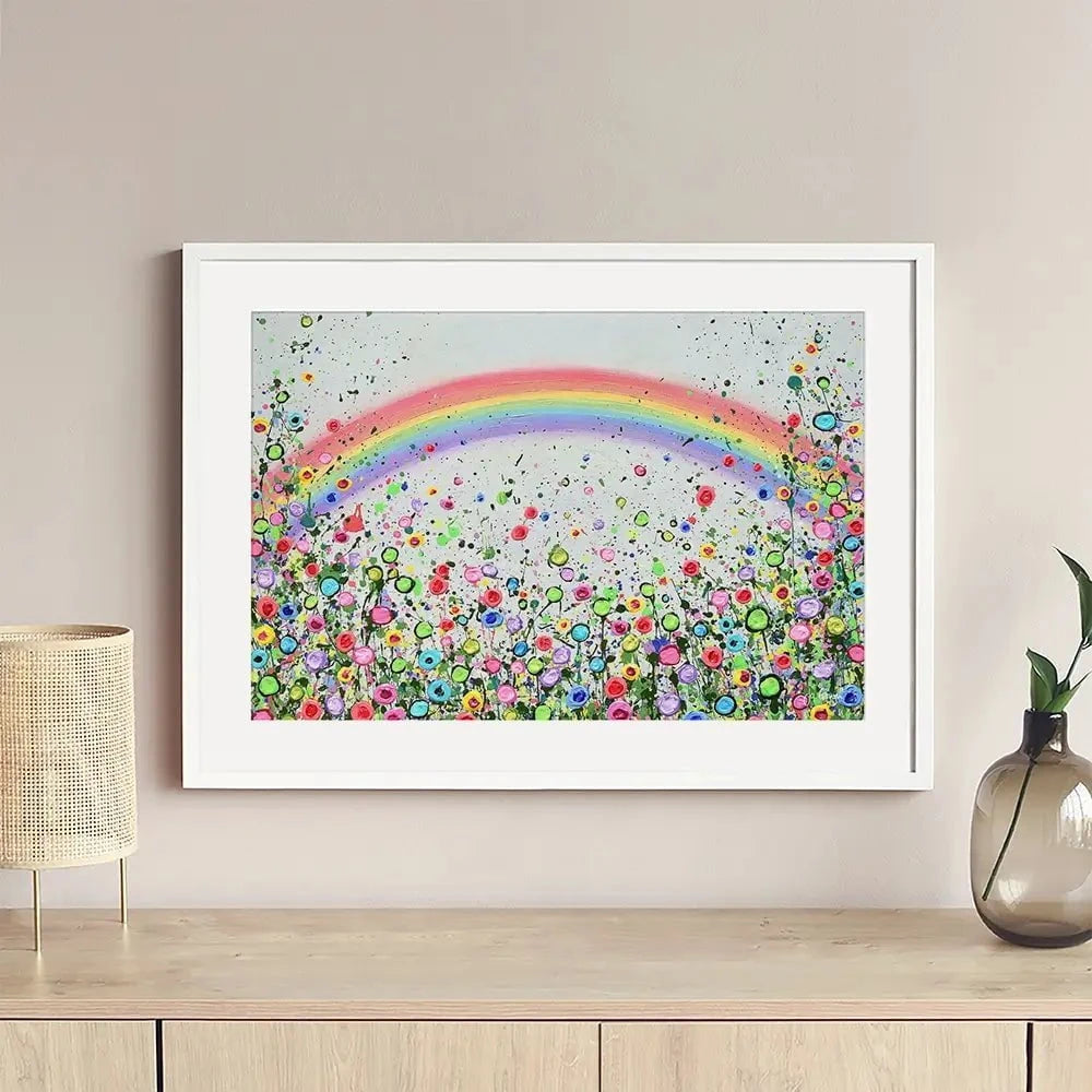 Dreams Come True Framed Art Print Dreams Come True Framed Art Print wall art product Jo Gough