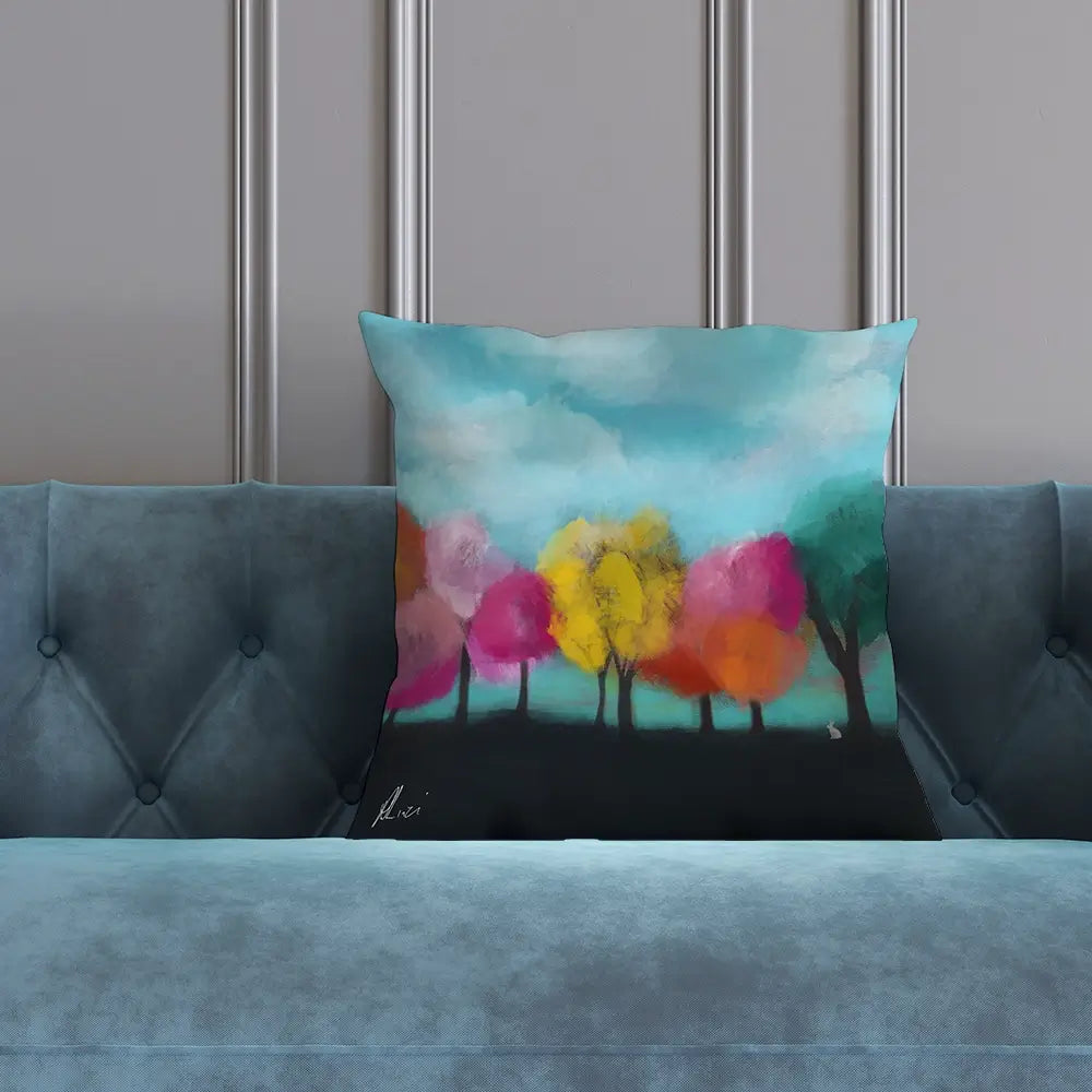 Dreamscape 1 Cushion Dreamscape 1 Cushion wall art product Aimee Linzi