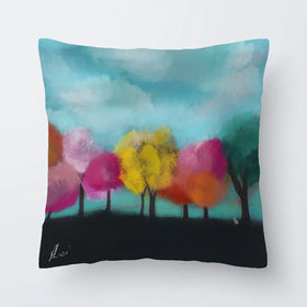 Dreamscape 1 Cushion Dreamscape 1 Cushion wall art product Aimee Linzi