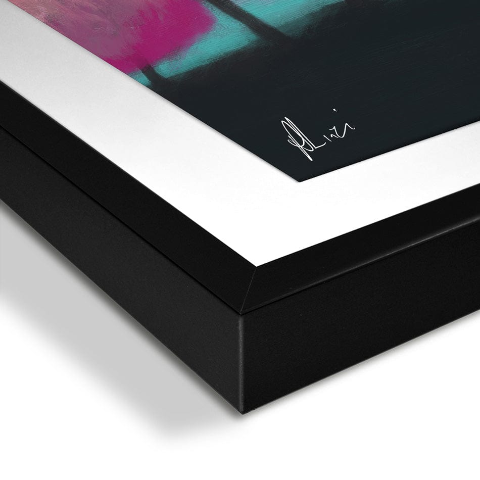 Dreamscape 1 Framed Art Print wall art product Aimee Linzi