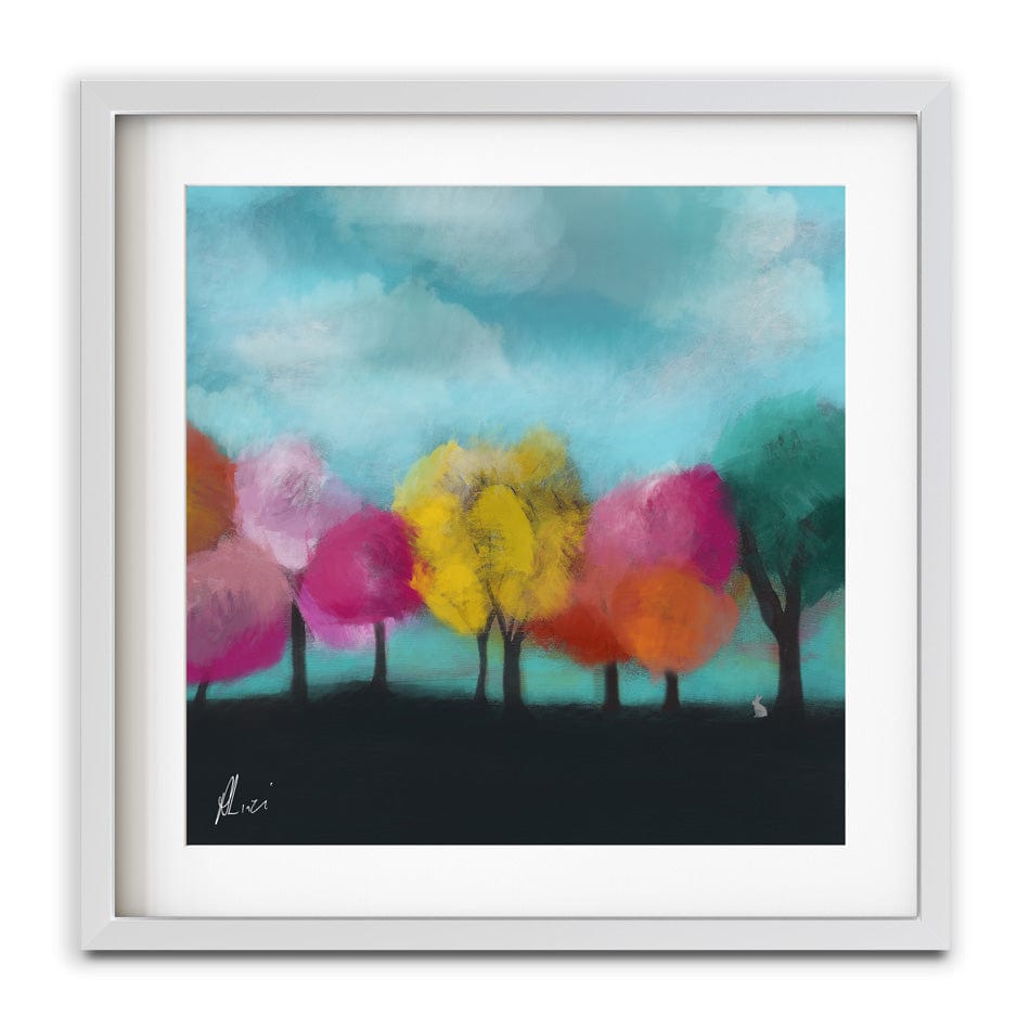 Dreamscape 1 Framed Art Print wall art product Aimee Linzi