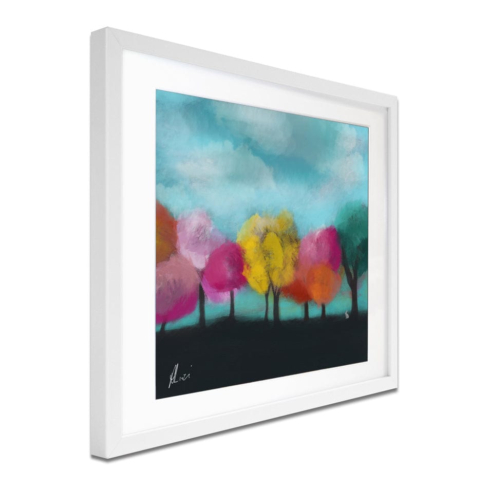 Dreamscape 1 Framed Art Print wall art product Aimee Linzi