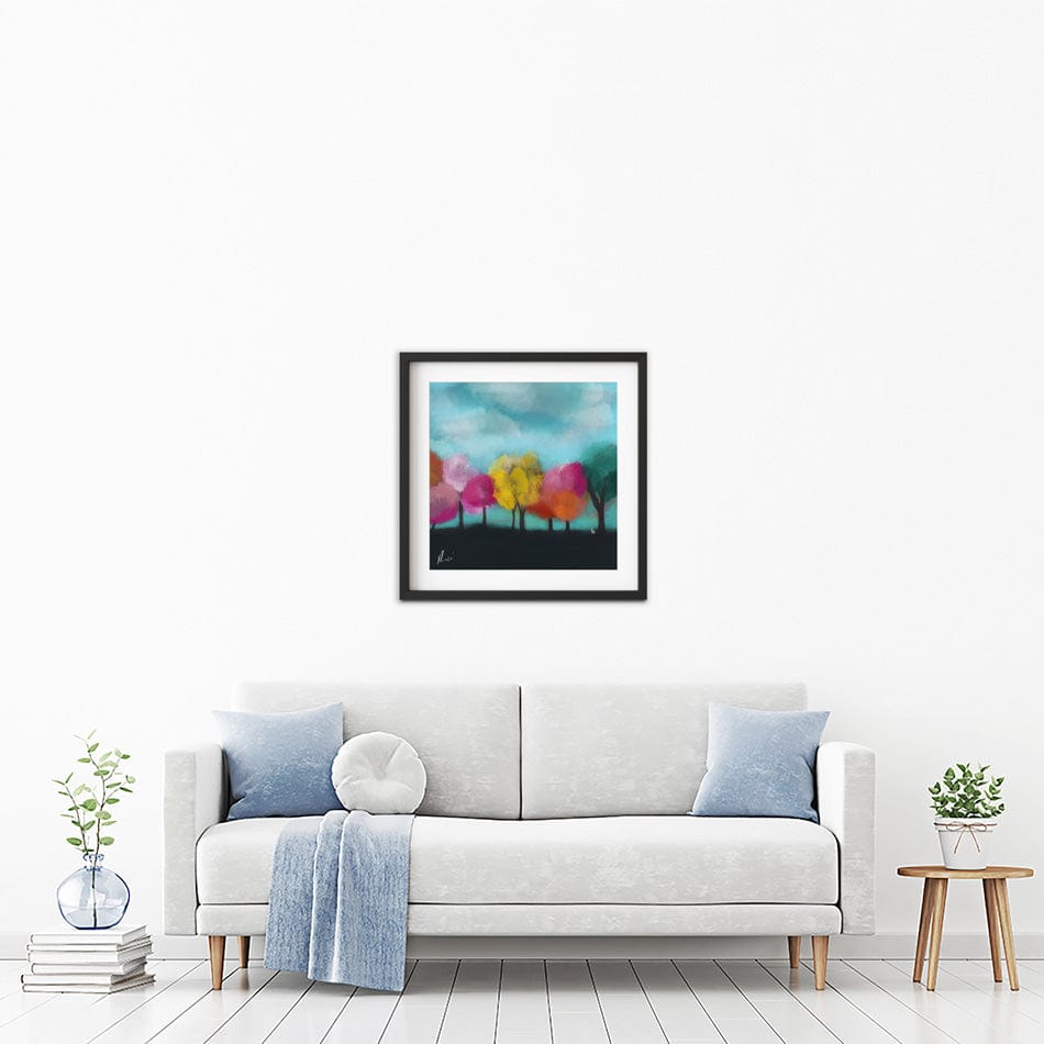 Dreamscape 1 Framed Art Print wall art product Aimee Linzi
