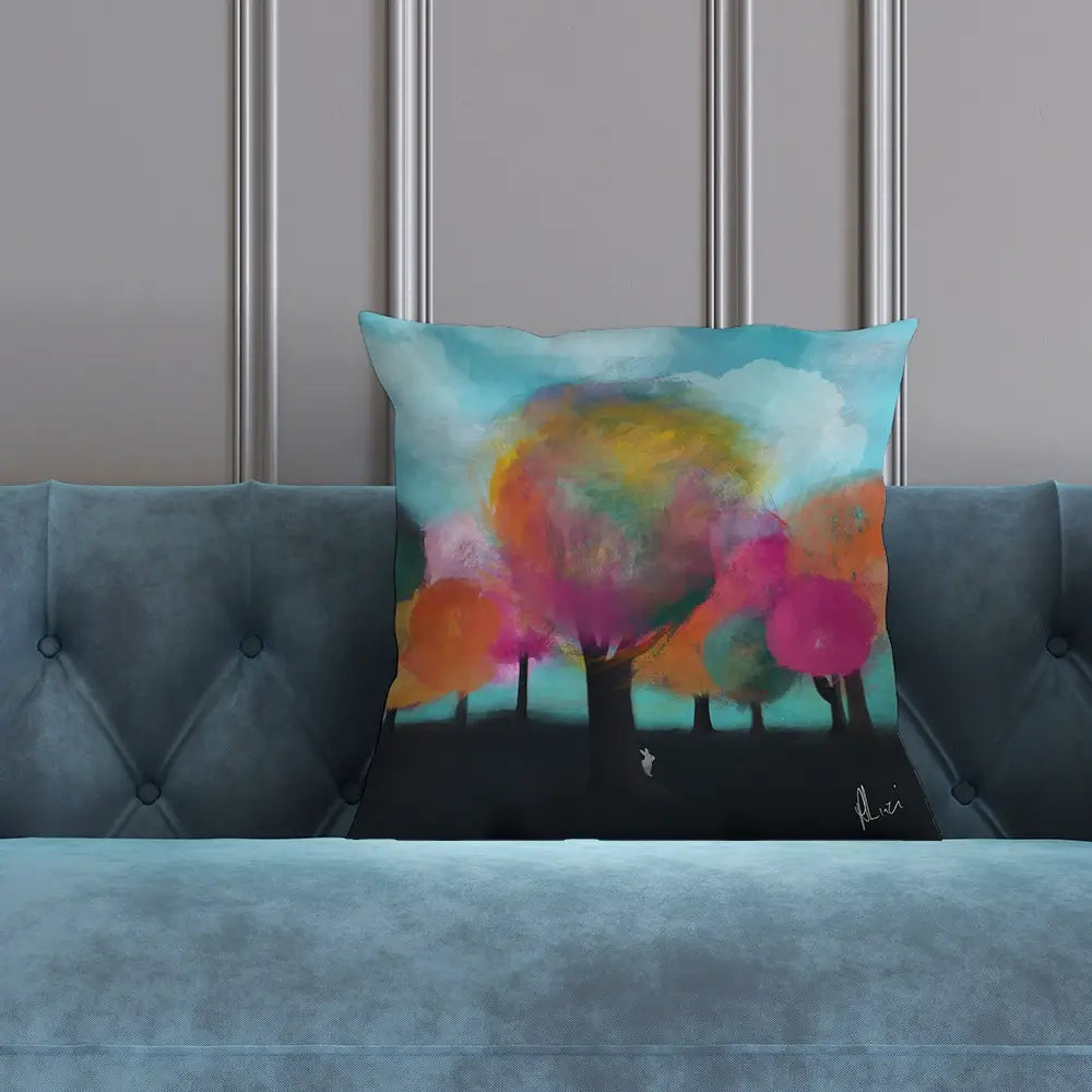 Dreamscape 2 Cushion Dreamscape 2 Cushion wall art product Aimee Linzi