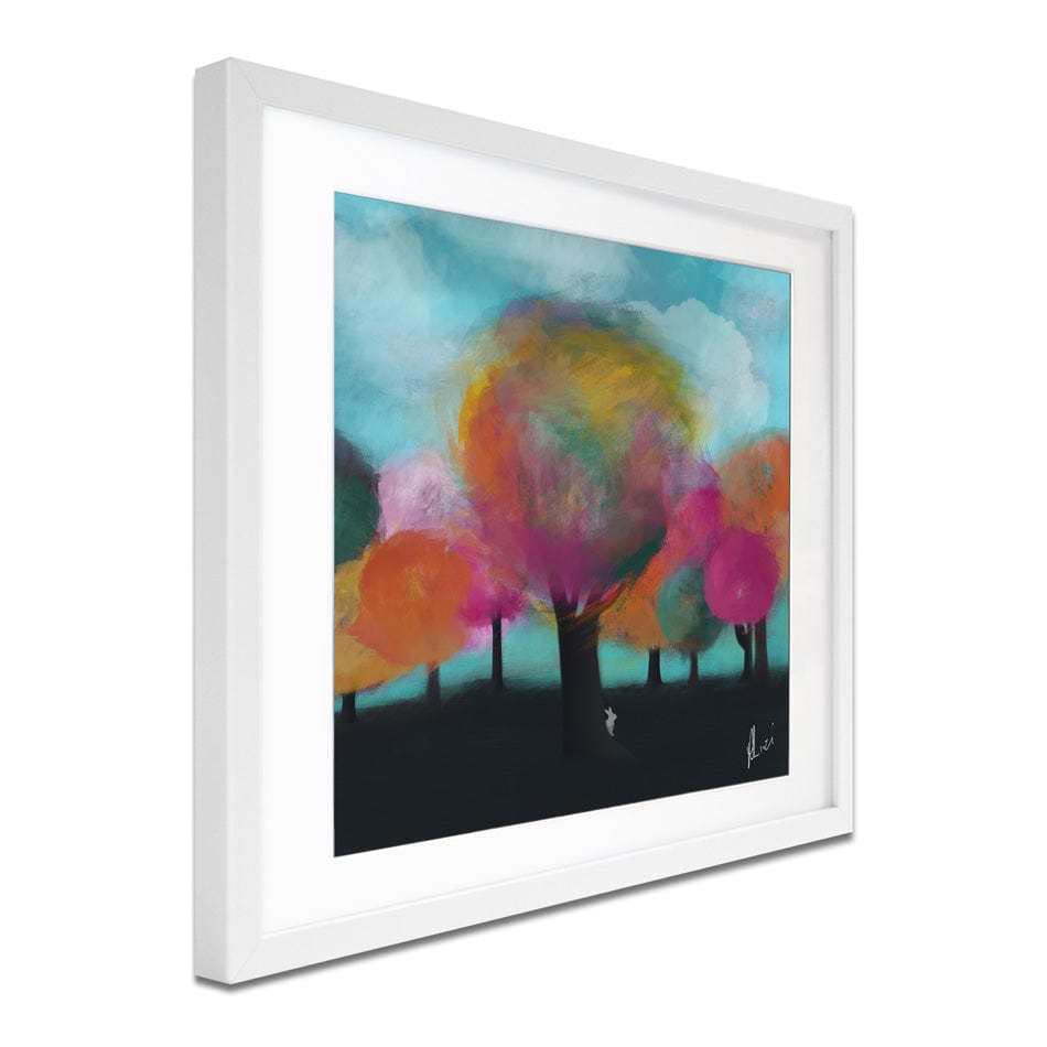 Dreamscape 2 Framed Art Print wall art product Aimee Linzi