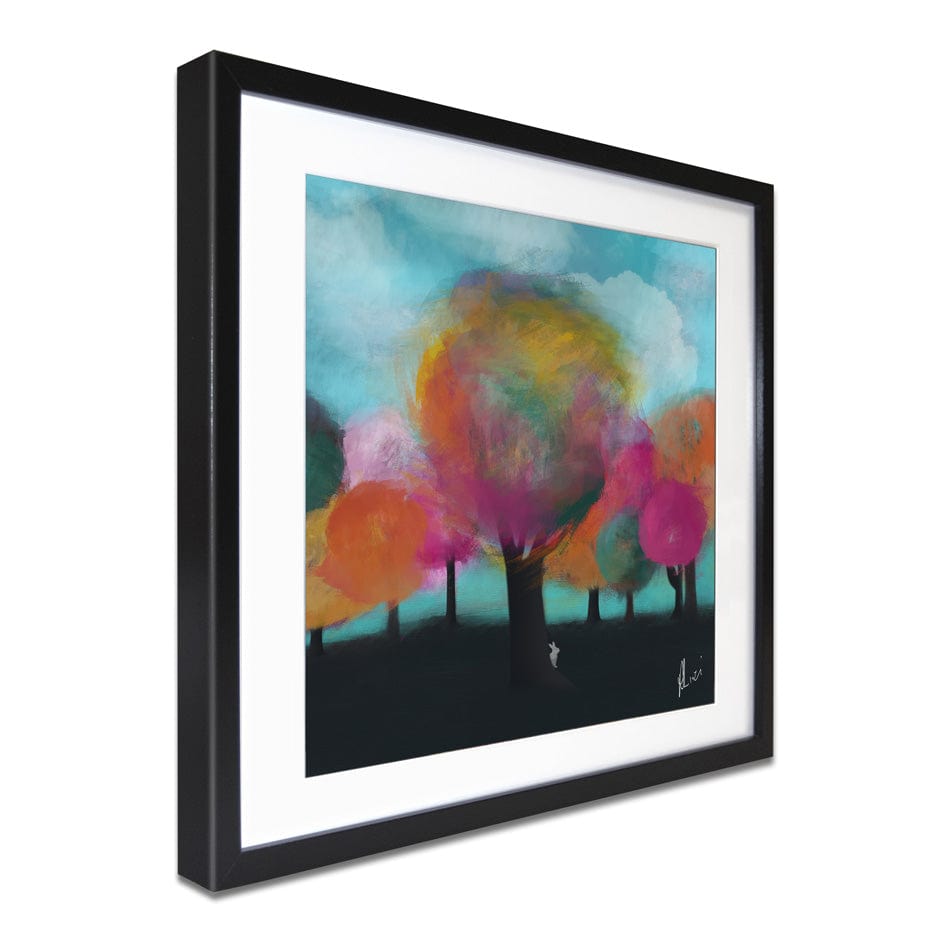 Dreamscape 2 Framed Art Print wall art product Aimee Linzi