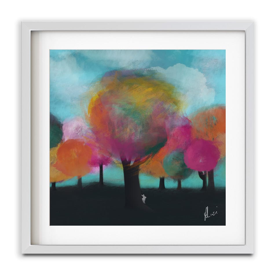 Dreamscape 2 Framed Art Print wall art product Aimee Linzi
