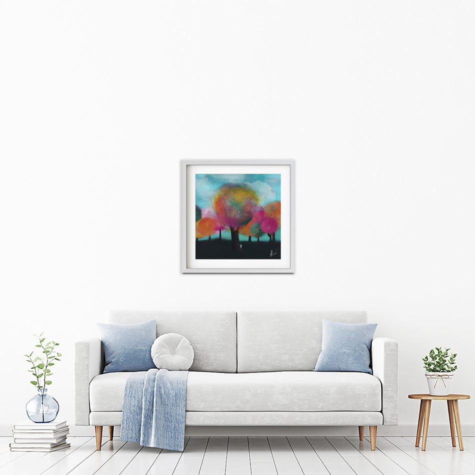 Dreamscape 2 Framed Art Print wall art product Aimee Linzi