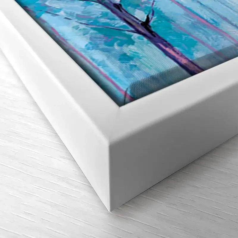 Dreamscape Tree Forest Canvas Print Dreamscape Tree Forest Canvas Print wall art product Leon Devenice