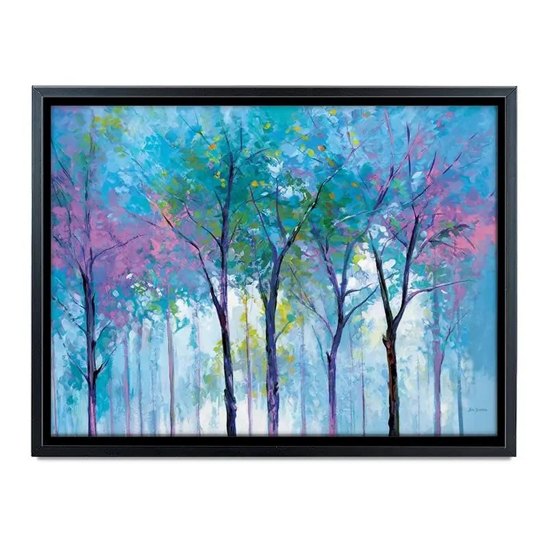 Dreamscape Tree Forest Canvas Print Dreamscape Tree Forest Canvas Print wall art product Leon Devenice
